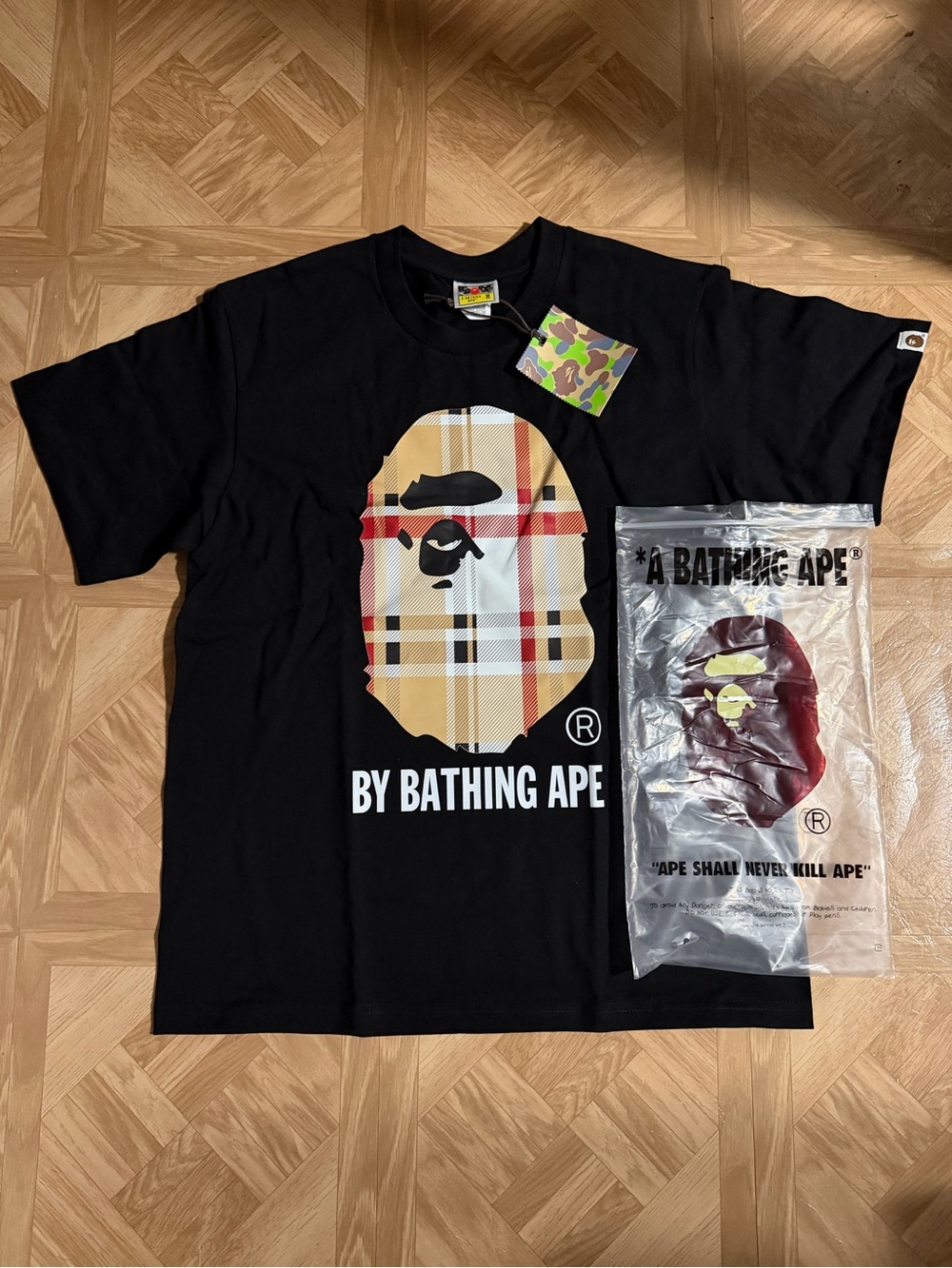 Bape tshirt